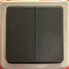 Legrand 91707 - Double