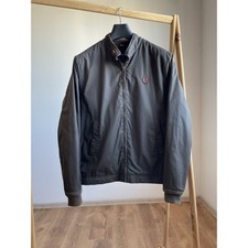 Blouson bomber doublé polaire Fred Perry taille M