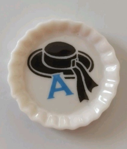 Fève chapeau breton bretagne - chapeau,
