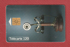 TELECARTE F765 - Col. Historique 14 DUCHATEL 1917 -GEM2.  120U - 7/97 - TBE