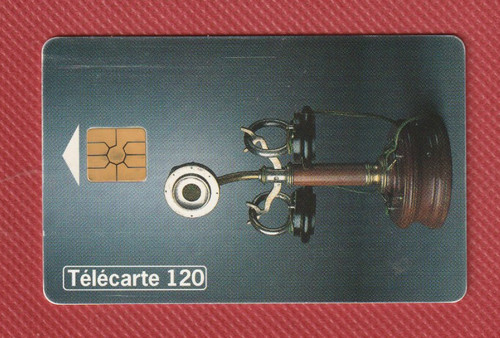 Telecarte f765 col - telecarte,