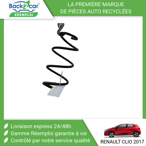 Ressort amortisseur avant - ressort,