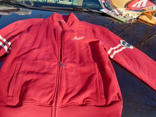 Indian motorcycle jacket mens - jacket,