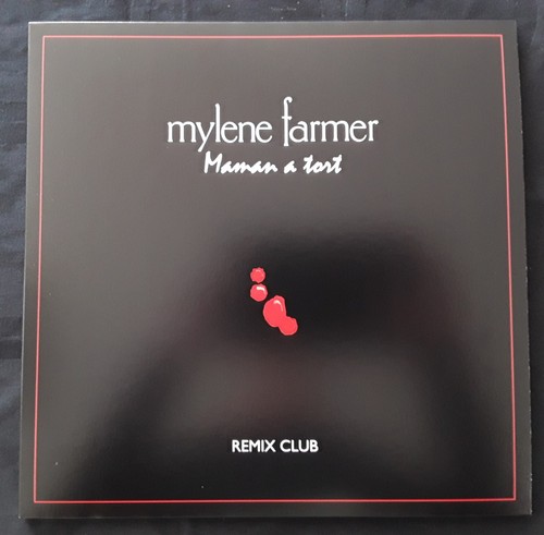 Mylène farmer maman - mylène, ‎–