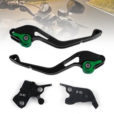 Neuf Court Leviers Frein Embrayage pour Ducati HYPERMOTARD 821 939 SP