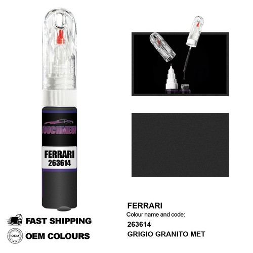 Pour ferrari grigio - pour,