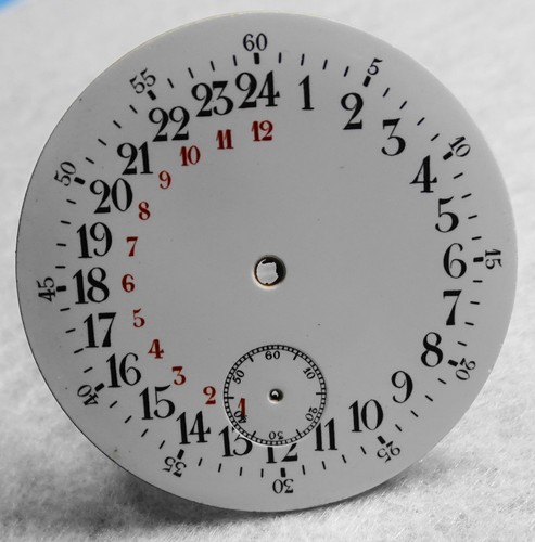 Cadran pour montre - pour, gousset