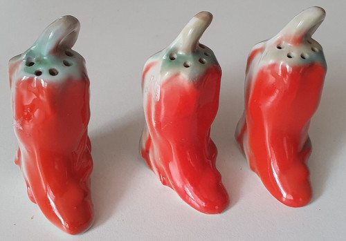 Salière poivrière en - salière, et