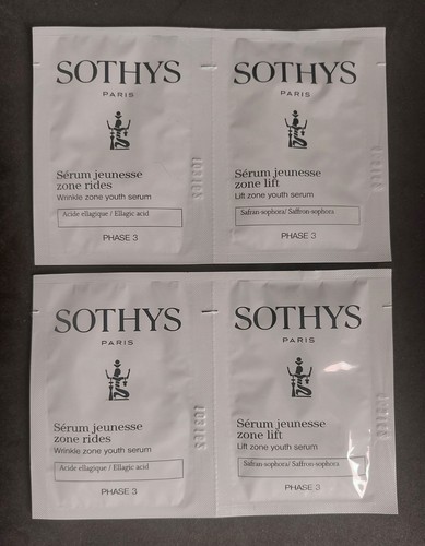 Sothys sérum jeunesse - sothys,