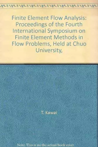 Finite element flow analysis - element,
