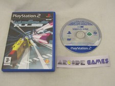 WIPEOUT PULSE PS2 PLAYSTATION 2 PAL FR PROMO (vendeur pro)