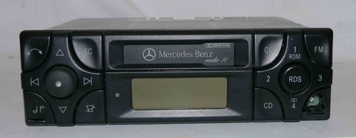 Autoradio cassettes vintage