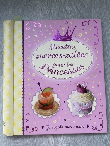 Livre recettes sucrées - recettes,