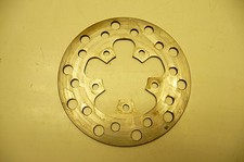 Rotor De Frein Arrière Polini