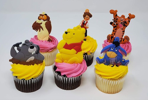 Winnie the pooh birthday - winnie,