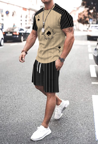 Hombre moda stripe - moda, picas