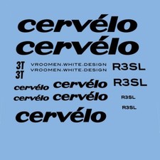 Cervélo R3SL Type 1 bicycle