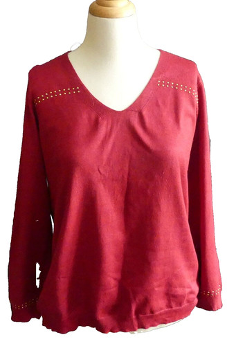 Pull jacqueline riu - pull,