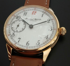 WATCH MOLNIJA MARRIAGE 3602 - LUXE - NEW MOVEMENT - IWC SOVIET - FIRST WATCH