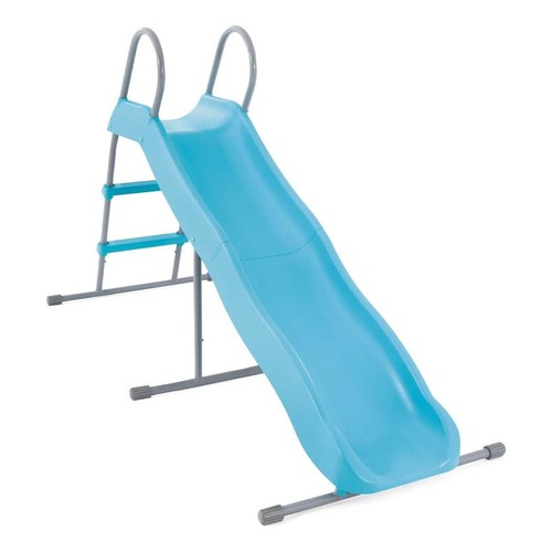 Intex toboggan bleu - intex, 44106