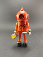 PLAYMOBIL Plongeur Orange