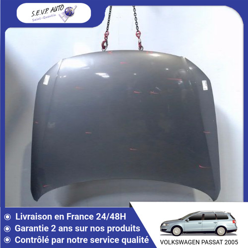 Capot volkswagen - 🇫🇷,