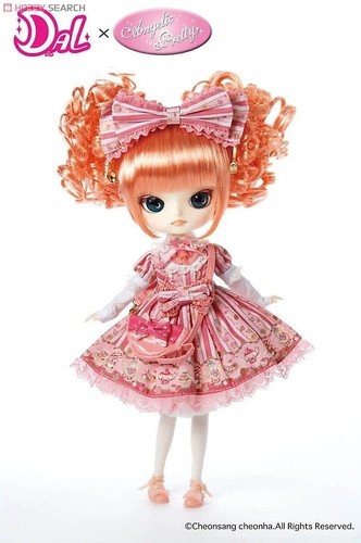 Groove pullip doll dal - groove,