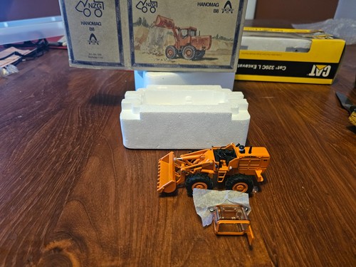 Chargeur tracteur 50hanomag - chargeur,