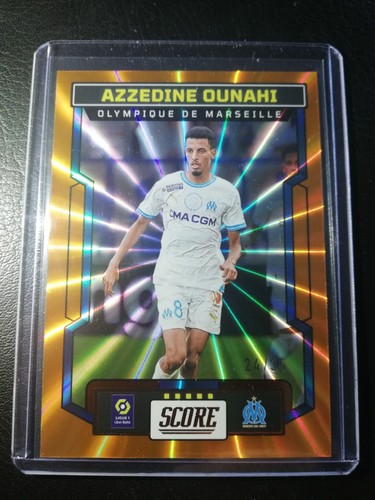 Panini score ligue 1 - 23-24,