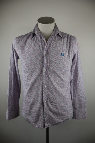 Fred perry chemise coton - fred,