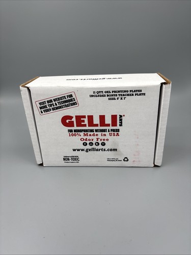 Gelli arts gel - arts,