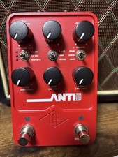 Ampli guitare Uafx Anti 1922 High Gain Effector utilisé Noise Gate Boost