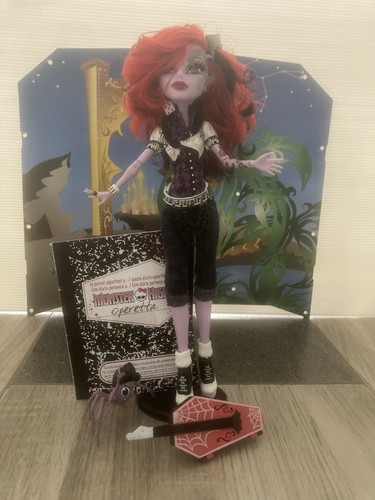 Poupee monster high operetta - monster,