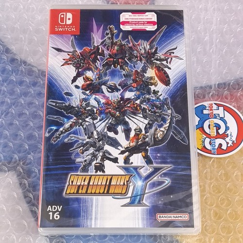Super robot wars - wars, taisen