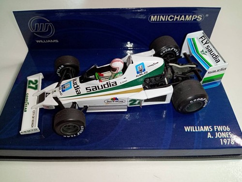 Williams fw06 alan - williams,