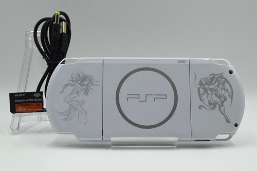 Sony psp 3000 final fantasy - final,