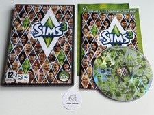 Les Sims 3 - Jeu PC & Mac - FR - EA - Avec Notice