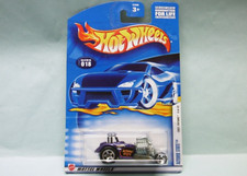 Hot Wheels - ALTERED STATE Dragster - 2002 First Editions Collector 18 Long 1/64
