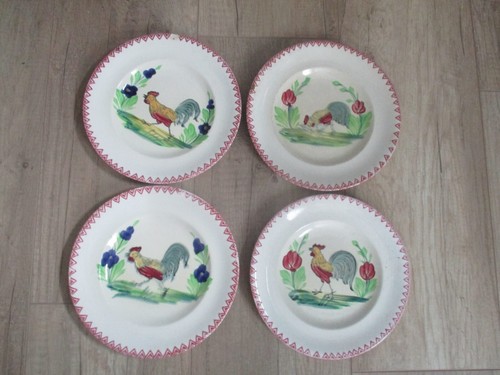 Assiettes decor au - assiettes,
