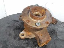 400150937R fusée avant gauche pour DACIA SANDERO II 0.9 STEPWAY PRESTIGE 1017161