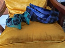 2 paires de chaussures femme