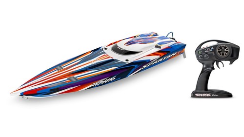 Traxxas trx103076 spartan sr - traxxas,