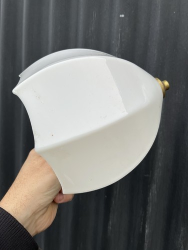 Antique lamp shade - ☺️,