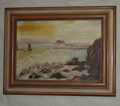 Paysage bord mer - paysage, de