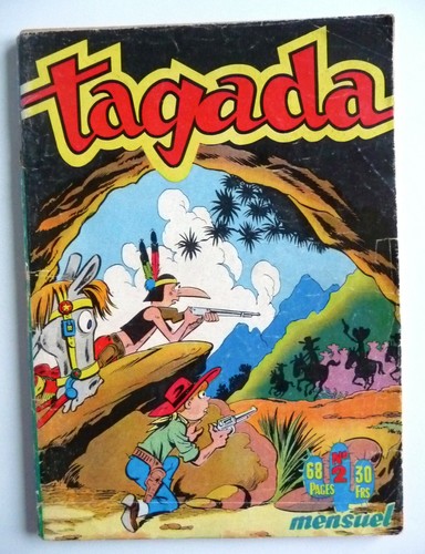 Tagada imperia 1959 - tagada,