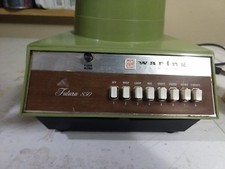 VINTAGE Waring Blender Futura