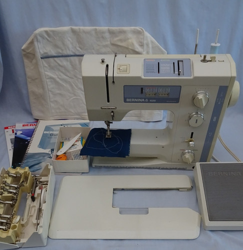 Bernina 1020 sewing machine - 1020, w