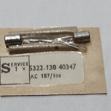 AC187 - AC188 TRANSISTOR  GERMANIUM  AC 187  188  NOS   1 Paire