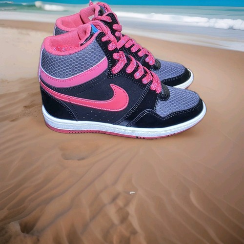 Nike force sky high - force, black