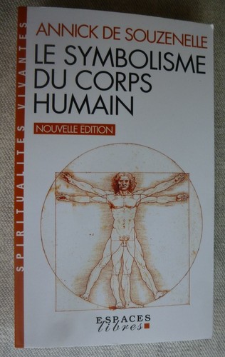 Livre symbolisme corps - corps, humain